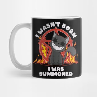 I was summoned Mug